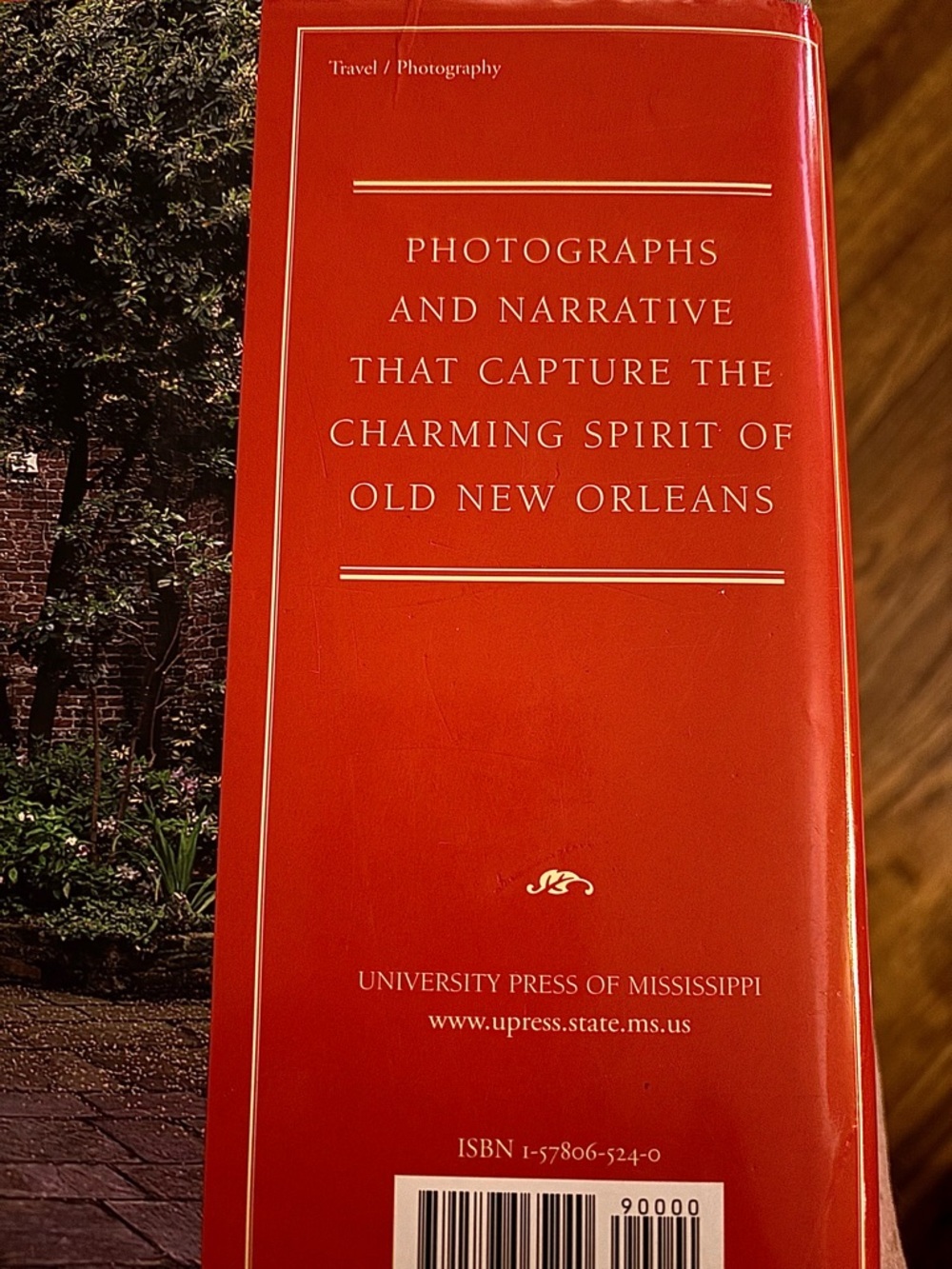 “The French Quarter of New Orleans” Hardback With Full Photographs - Picture 5 of 7